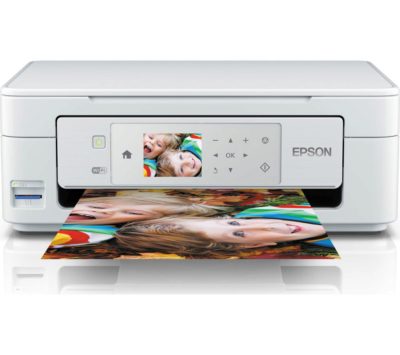 EPSON Expression Home XP-445 All-in-One Wireless Inkjet Printer EPSON Expression Home XP-445 All-in-One Wireless Inkjet Printer